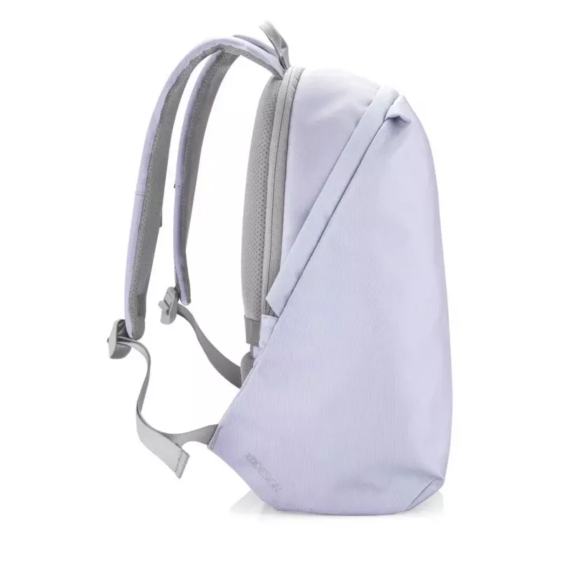 Mochila antirrobo XDDESIGN Bobby Soft – gris lavanda, mochila urbana antirrobo P705.992