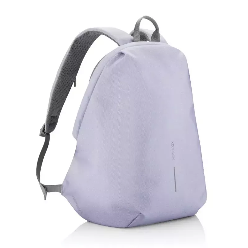 Mochila antirrobo XDDESIGN Bobby Soft – gris lavanda, mochila urbana antirrobo P705.992