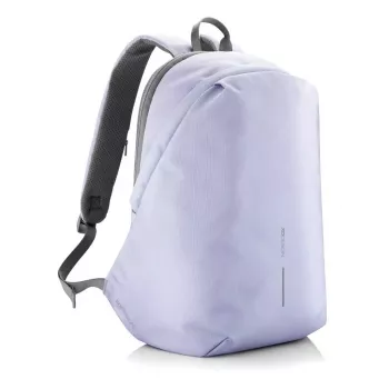 Mochila antirrobo XDDESIGN Bobby Soft – gris lavanda, mochila urbana antirrobo P705.992