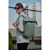 Mochila para portátil XDDESIGN P706.2807 – mochila urbana resistente al agua, Iceberg verde