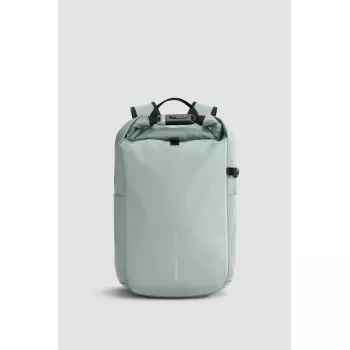 Mochila para portátil XDDESIGN P706.2807 – mochila urbana resistente al agua, Iceberg verde