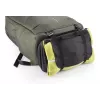 Mochila de viaje XD-Design Bobby Explore verde de tereftalato de polietileno PET