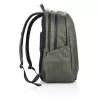 Mochila de viaje XD-Design Bobby Explore verde de tereftalato de polietileno PET