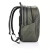Mochila de viaje XD-Design Bobby Explore verde de tereftalato de polietileno PET