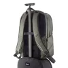 Mochila de viaje XD-Design Bobby Explore verde de tereftalato de polietileno PET
