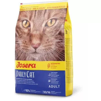 Pienso seco para gatos Josera 9362 Adult Pollo Pera Ave Patata dulce 2 kg