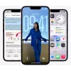 Smartphone Apple iPhone 17e, 256 GB, blanco, pantalla de 15,5 cm (6,1 pulgadas), A19, cámara trasera de 48 MP, Dual SIM