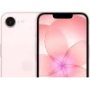 Smartphone Apple iPhone 17e – pantalla de 6,1 pulgadas (15,5 cm), A19, 256 GB, cámara trasera de 48 MP, Dual SIM, Soft Pink
