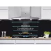 Placa de inducción integrable Electrolux EIV734 negra 68 cm de ancho 4 zonas