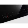 Placa de inducción integrable Electrolux EIV734 negra 68 cm de ancho 4 zonas