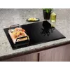 Placa de inducción integrable Electrolux EIV734 negra 68 cm de ancho 4 zonas