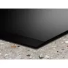 Placa de inducción integrable Electrolux EIV734 negra 68 cm de ancho 4 zonas