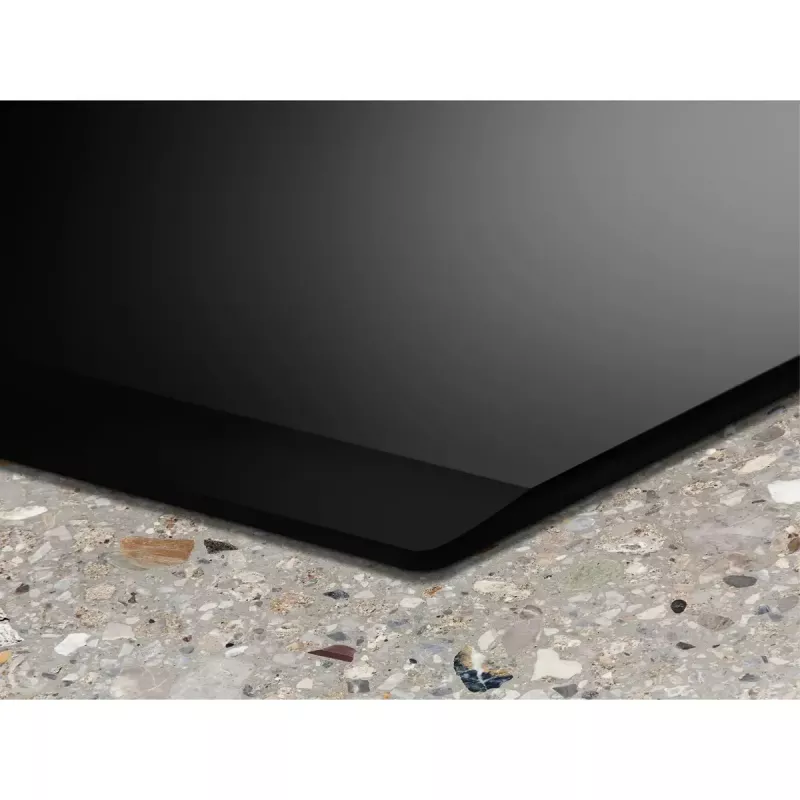Placa de inducción integrable Electrolux EIV734 negra 68 cm de ancho 4 zonas