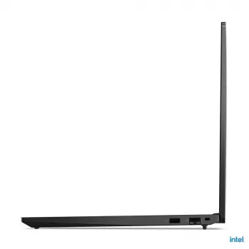 Portátil Lenovo ThinkPad E16 Gen 1 16 pulgadas Intel Core i5 16 GB 512 GB Intel Iris Xe Windows 11 Pro