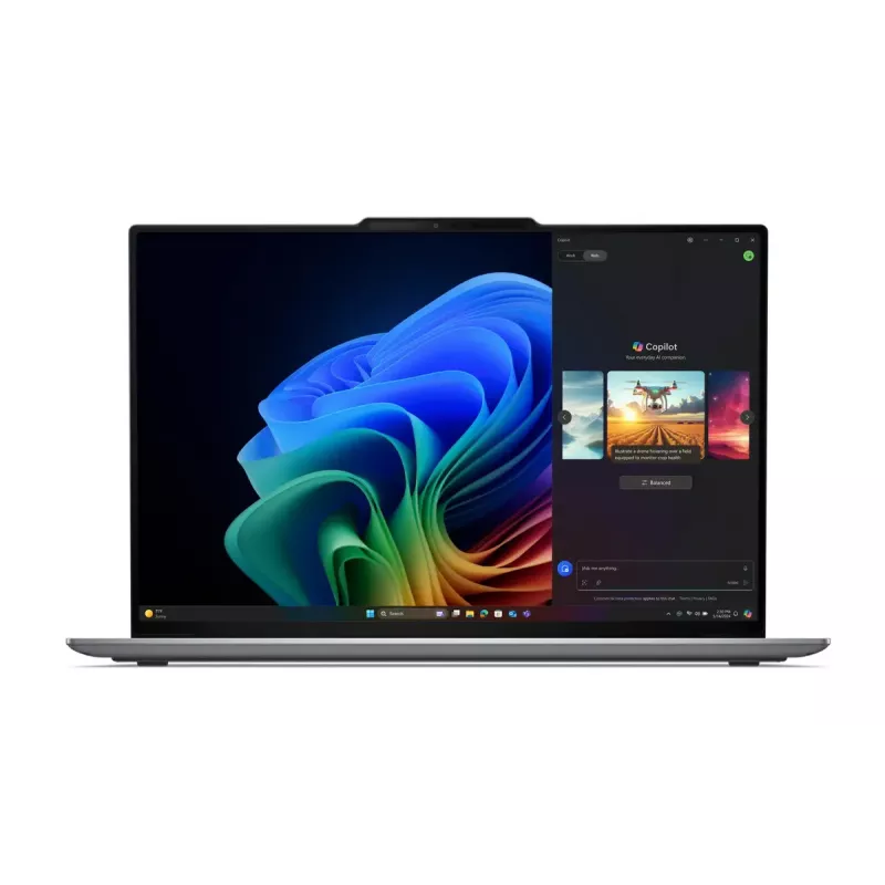 Portátil Lenovo ThinkPad X9-15 Gen 1 Copilot+ PC — Intel Core Ultra 7 258V, 15,3