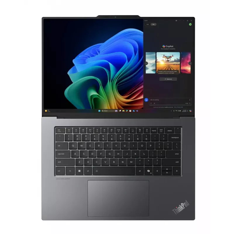 Portátil Lenovo ThinkPad X9-15 Gen 1 Copilot+ PC — Intel Core Ultra 7 258V, 15,3