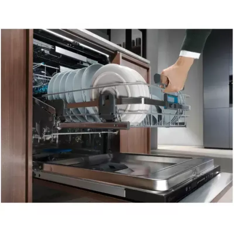 Lavavajillas integrable Electrolux EEC67310L, 14 cubiertos, 44 dB