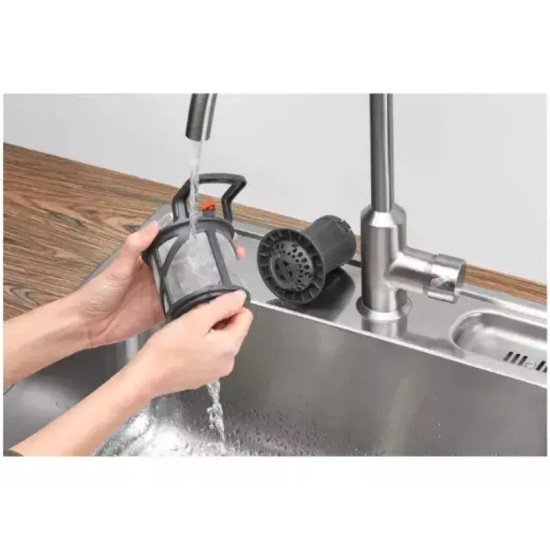 Lavavajillas integrable Electrolux EEC67310L, 14 cubiertos, 44 dB