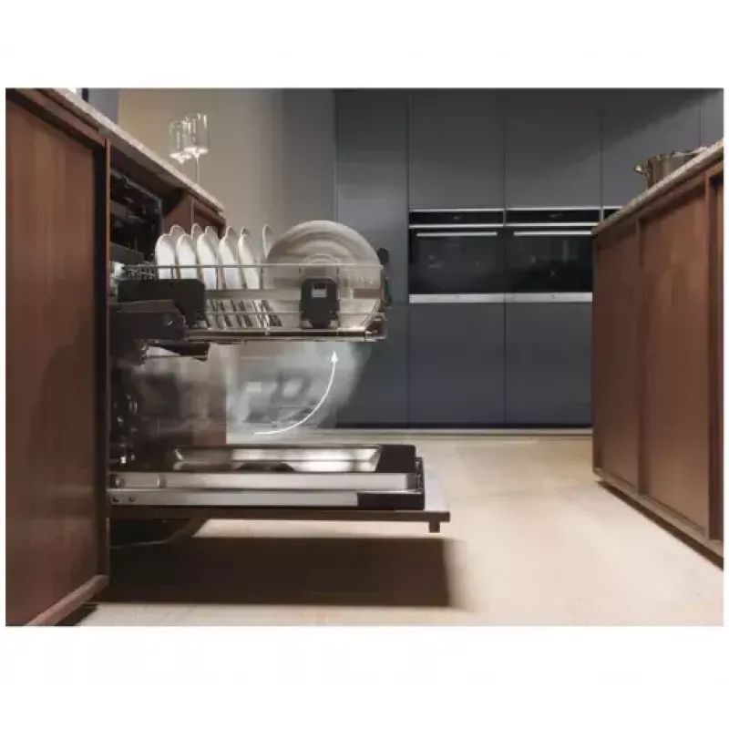 Lavavajillas integrable Electrolux EEC67310L, 14 cubiertos, 44 dB