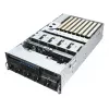 Servidor rack ASUS ESC8000A-E13P (4U) — LGA 6096, AMD EPYC, hasta 3 TB DDR5, 24 DIMM, 3200W PSU, 10GbE