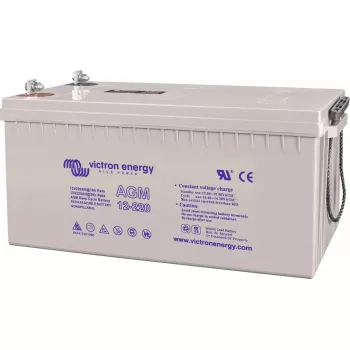 Batería de gel de ciclo profundo 12V 220Ah — BAT412201104 de Deep Cycle Batterie