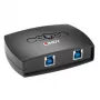 Lindy conmutador USB 3.0 de 2 puertos