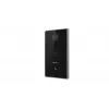 Videoportero Hikvision DS-KV6133-ME1, 2 MP, 1920×1080, 129° HF, visión nocturna IR 2,5 m, IP65, negro