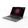 Portátil Lenovo LOQ 15ARP9 — 39,6 cm (15,6 inch) FHD, AMD Ryzen 5 7235HS 3,2 GHz, 12 GB DDR5, 512 GB SSD, NVIDIA GeForce RTX 4050, Windows 11 Home, gris