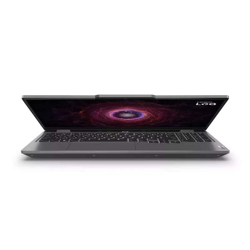 Portátil Lenovo LOQ 15ARP9 — 39,6 cm (15,6 inch) FHD, AMD Ryzen 5 7235HS 3,2 GHz, 12 GB DDR5, 512 GB SSD, NVIDIA GeForce RTX 4050, Windows 11 Home, gris