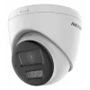 Cámara CCTV Hikvision Turbo HD Value Series DS-2CE78U0T-LTS 4K Turret 2,8 mm, 113°×62°, rotación 360°, cableada, interior/exterior
