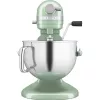 Batidora de pie KitchenAid 5KSM60SPXEPT 375 W Verde, Gris, Acero inoxidable