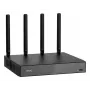Grabador de vídeo en red IMOU N110W - NVR Wi-Fi 6 de 10 canales, máx. 2592x1944, Wi-Fi de doble banda, disco duro SATA de hasta 16 TB, Ethernet 10/100, negro