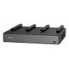 Grabador de vídeo en red IMOU N110W - NVR Wi-Fi 6 de 10 canales, máx. 2592x1944, Wi-Fi de doble banda, disco duro SATA de hasta 16 TB, Ethernet 10/100, negro