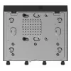 Grabador de vídeo en red IMOU N110W - NVR Wi-Fi 6 de 10 canales, máx. 2592x1944, Wi-Fi de doble banda, disco duro SATA de hasta 16 TB, Ethernet 10/100, negro