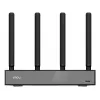 Grabador de vídeo en red IMOU N110W - NVR Wi-Fi 6 de 10 canales, máx. 2592x1944, Wi-Fi de doble banda, disco duro SATA de hasta 16 TB, Ethernet 10/100, negro