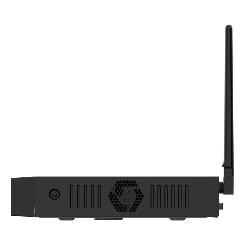 Grabador de vídeo en red IMOU N110W - NVR Wi-Fi 6 de 10 canales, máx. 2592x1944, Wi-Fi de doble banda, disco duro SATA de hasta 16 TB, Ethernet 10/100, negro
