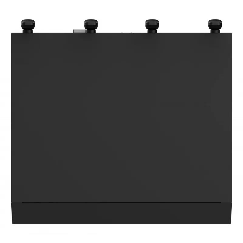 Grabador de vídeo en red IMOU N110W - NVR Wi-Fi 6 de 10 canales, máx. 2592x1944, Wi-Fi de doble banda, disco duro SATA de hasta 16 TB, Ethernet 10/100, negro