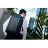 Mochila para portátil XDDESIGN Bizz Navy – resistente al agua, ligera, modelo P705.935