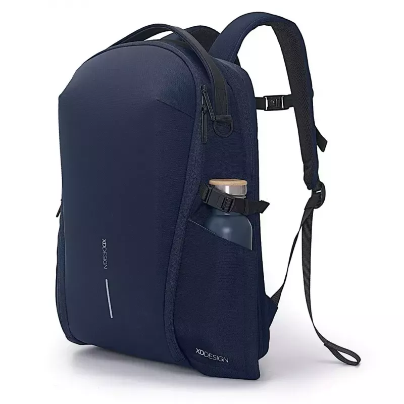 Mochila para portátil XDDESIGN Bizz Navy – resistente al agua, ligera, modelo P705.935