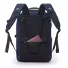 Mochila para portátil XDDESIGN Bizz Navy – resistente al agua, ligera, modelo P705.935