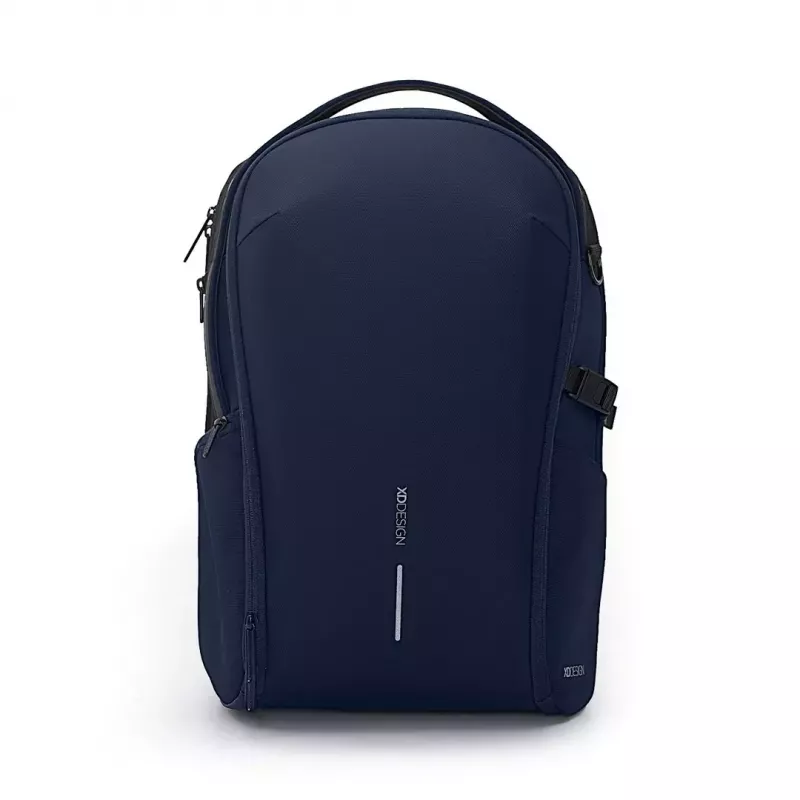 Mochila para portátil XDDESIGN Bizz Navy – resistente al agua, ligera, modelo P705.935