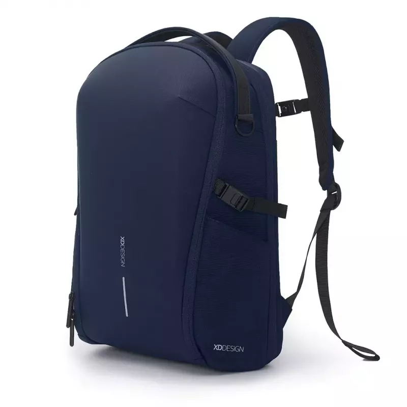 Mochila para portátil XDDESIGN Bizz Navy – resistente al agua, ligera, modelo P705.935