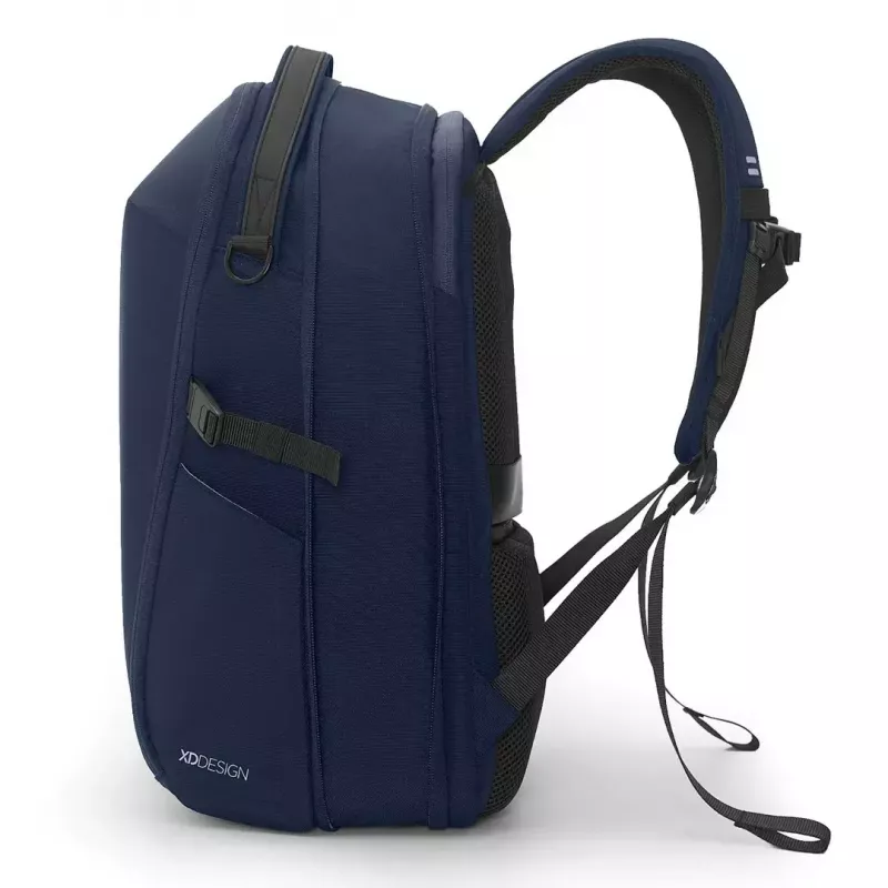 Mochila para portátil XDDESIGN Bizz Navy – resistente al agua, ligera, modelo P705.935