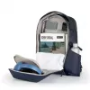Mochila para portátil XDDESIGN Bizz Navy – resistente al agua, ligera, modelo P705.935