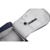 Mochila para portátil XDDESIGN Bizz Navy – resistente al agua, ligera, modelo P705.935