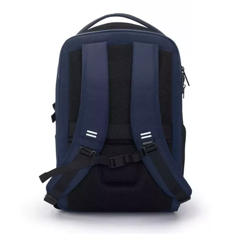 Mochila para portátil XDDESIGN Bizz Navy – resistente al agua, ligera, modelo P705.935