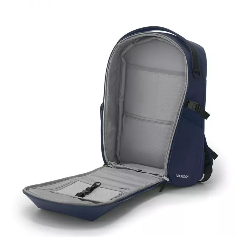 Mochila para portátil XDDESIGN Bizz Navy – resistente al agua, ligera, modelo P705.935