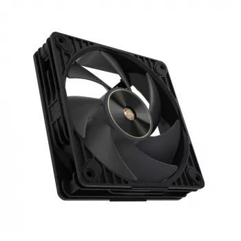 Ventilador ASUS ProArt PF120 PWM negro carcasa de ordenador 12 cm 1 ud.