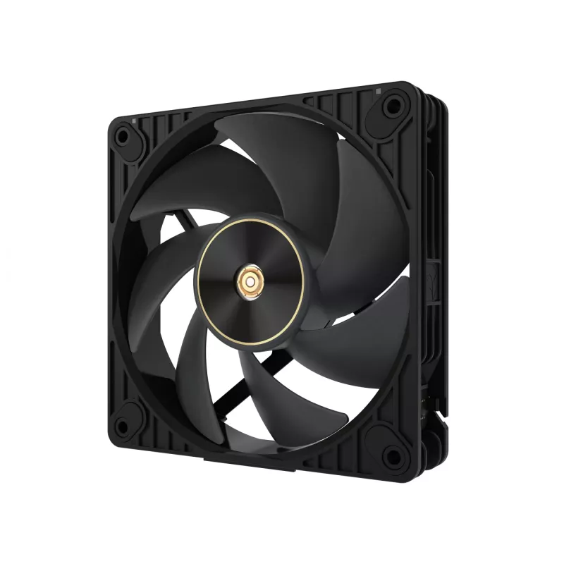 Ventilador ASUS ProArt PF120 PWM negro carcasa de ordenador 12 cm 1 ud.