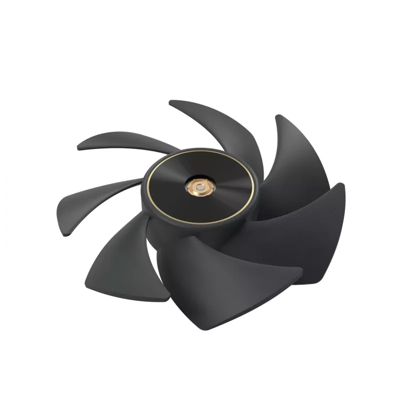 Ventilador ASUS ProArt PF120 PWM negro carcasa de ordenador 12 cm 1 ud.
